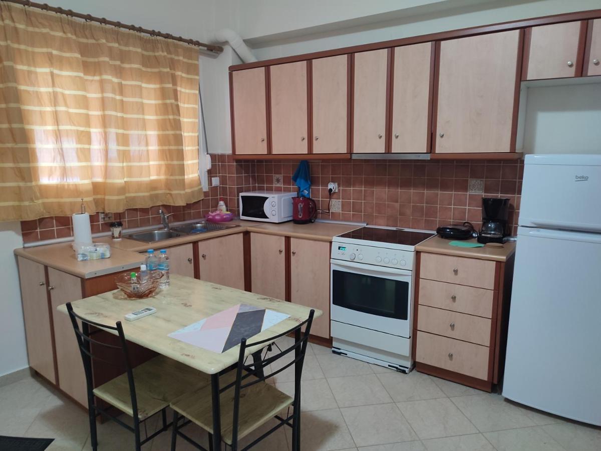 Ferienwohnung Olga'S House Preveza Exterior foto