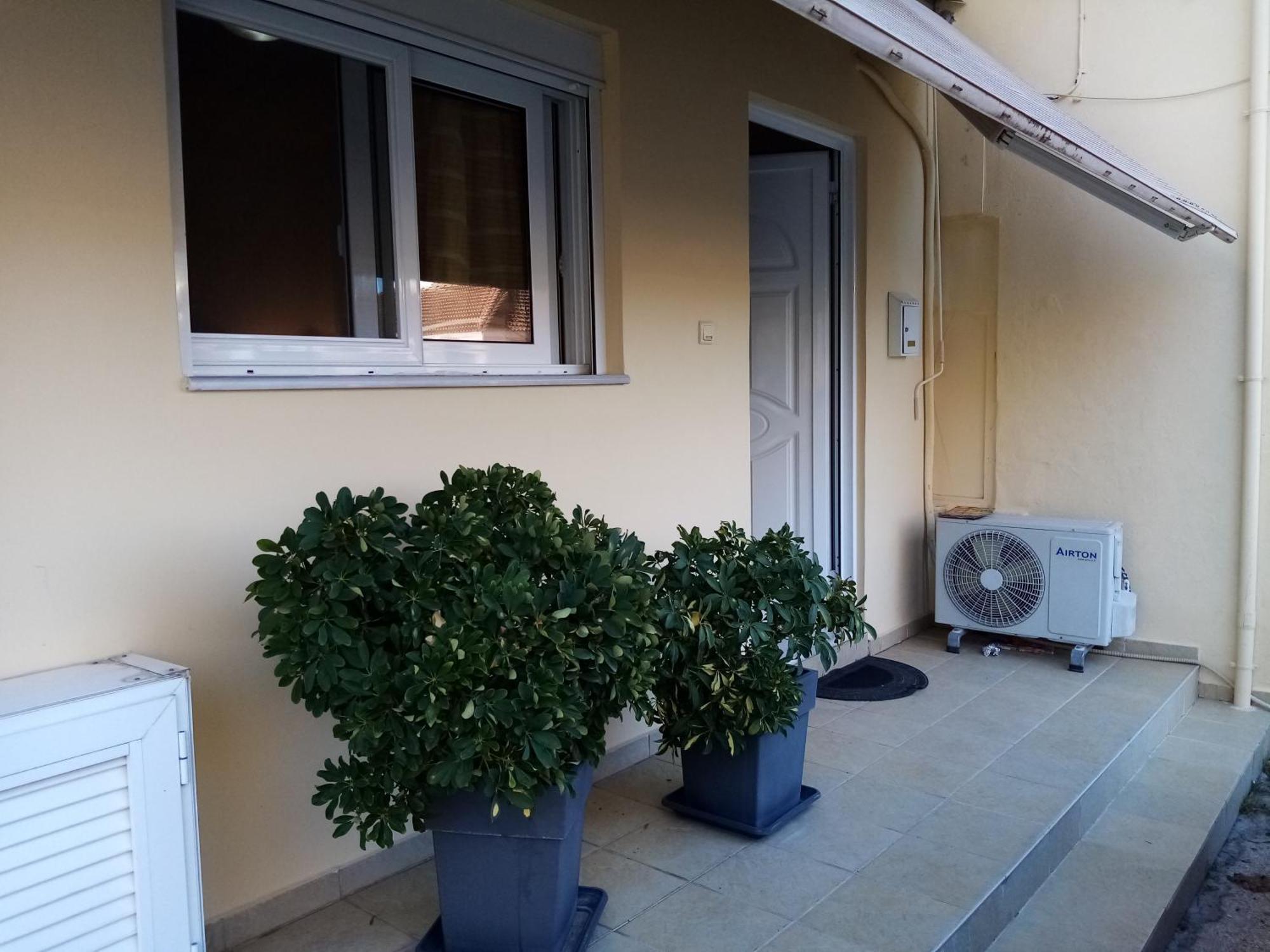 Ferienwohnung Olga'S House Preveza Exterior foto