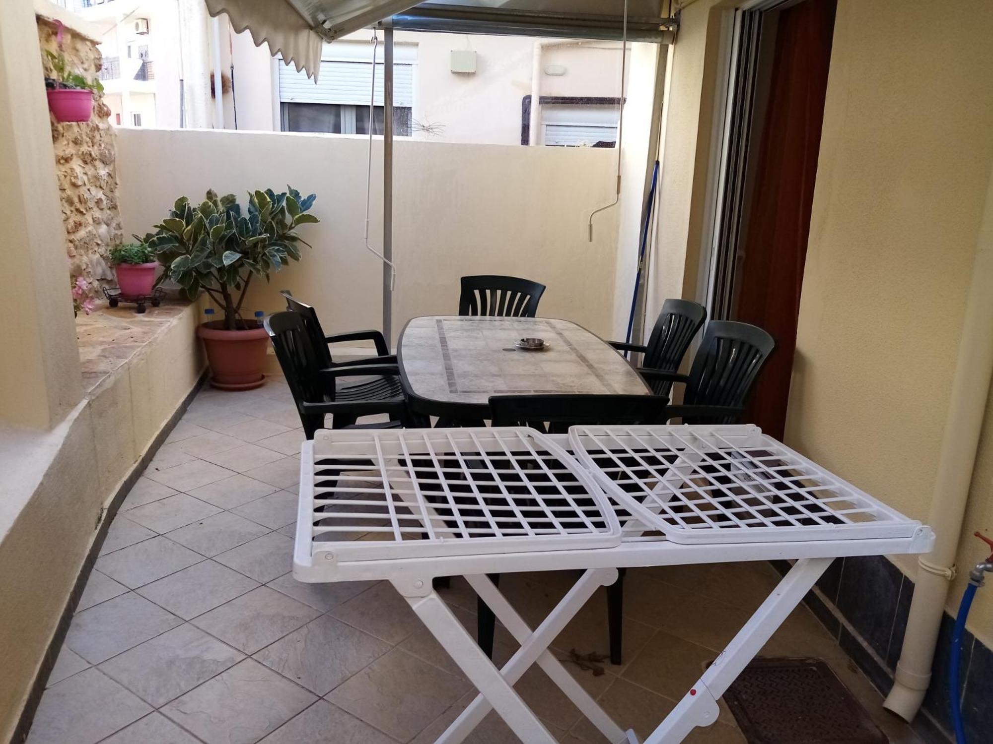 Ferienwohnung Olga'S House Preveza Exterior foto