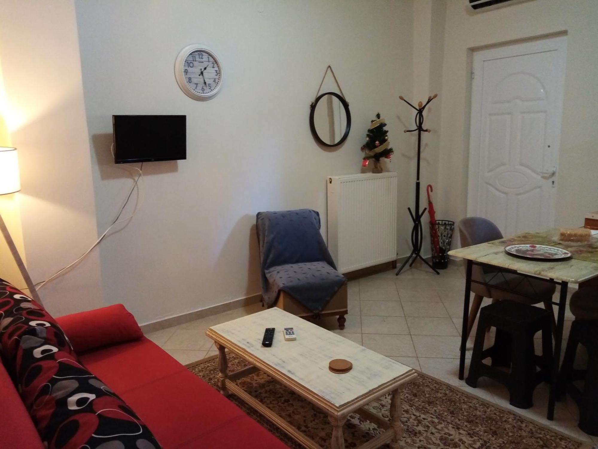 Ferienwohnung Olga'S House Preveza Exterior foto