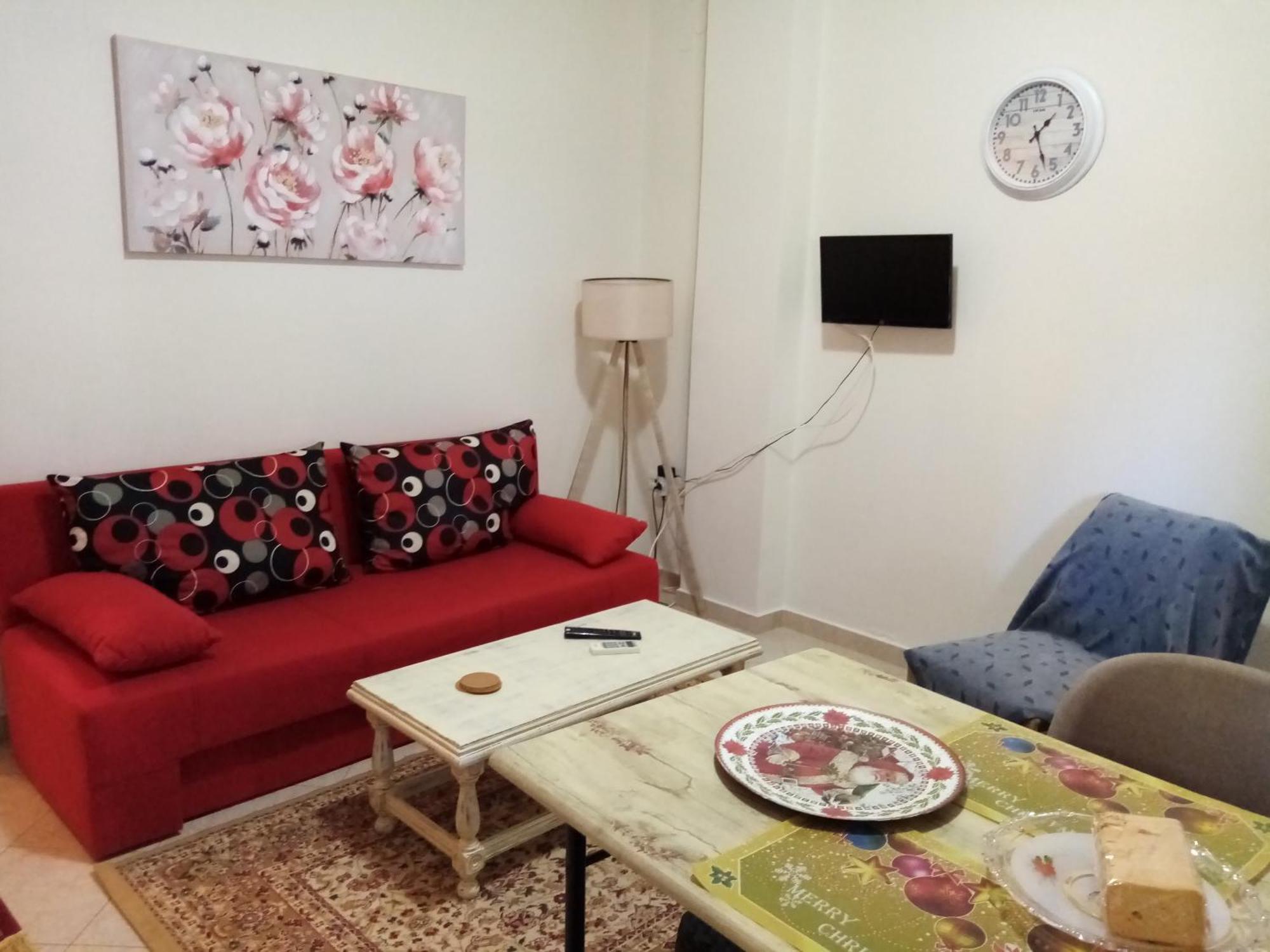 Ferienwohnung Olga'S House Preveza Exterior foto