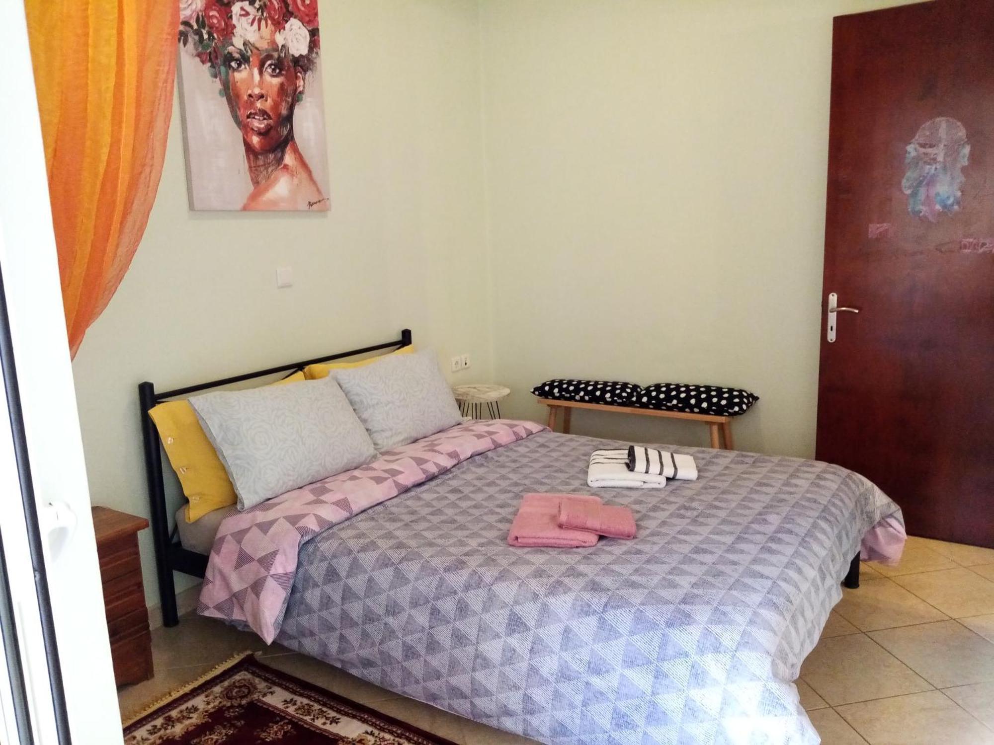 Ferienwohnung Olga'S House Preveza Exterior foto